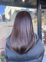 クリック 武蔵小杉(CLiC)&nbsp;ピンクブラウンカラー