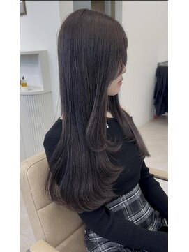 ノルン バイ シェリッシュ(Norn by sheriche) ダークグレージュ