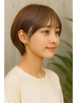 サイクル(CYCLE) ［ショート/ボブ/ブリーチなしダブルカラー/ダブルカラー]