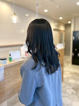 セレイン(serein) ロートーン　セミロング