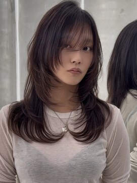 シュルール 所沢プロぺ通り店(chorule) 軽やかさのエアリーレイヤー