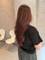 アグ ヘアー リーヴァ 上田店(Agu hair riva)&nbsp;レイヤーカット