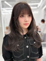 コア プラス 立川(COA PLUS)&nbsp;韓国風レイヤーカット/髪質改善/ダブルカラーハッシュカット