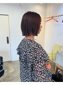 【NAiVE HAIR 】mini bob