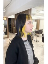 ルート バイ パルタージュ 大宮駅東口店(Root by PaRtage)&nbsp;◎大人気◎インナーカラー[水野圭太]