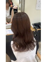 ケア アンド デザイン ココロ(care&design KOKORO)&nbsp;ツヤ感ブラウン