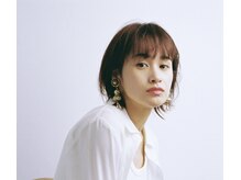 シンプルで上品なスタイルが得意です。