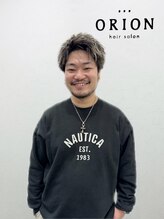 オリオン 川口(ORION)&nbsp;針替 皓太郎