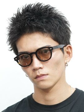 アイトーキョーリタ 渋谷(AI TOKYO Rita) スパイキーショート