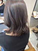 チャンネル(channel) チャコールグレー