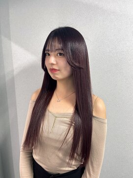 シキサロン 仙台(siki.salon) siki./髪質改善/仙台/個室サロン