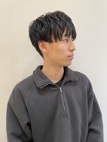 アンプフォーヘア 栄 矢場町(amp for hair.) マッシュスタイル