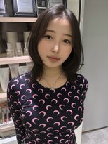 キートス(Kiitos)&nbsp;【ナチュラル可愛いミディアムレイヤースタイル】