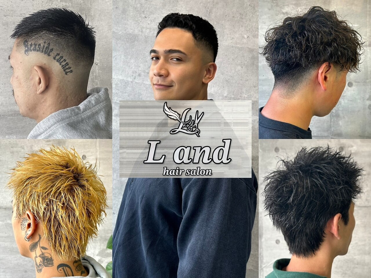 エルアンド(L and)｜ホットペッパービューティー