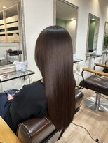 ピュアーネ(Purene)&nbsp;超修復ピュアトリートメントで髪質改善◆20代30代40代50代60代