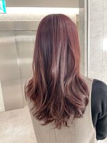 リアン(Lian)&nbsp;簡単スタイリングデジタルパーマ髪質改善デザイン