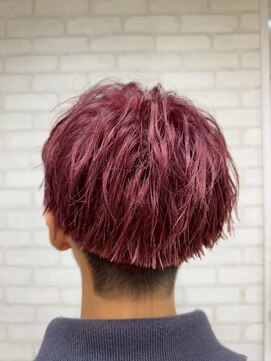 インパークス 駒込店(INPARKS) カシスカラー［駒込］