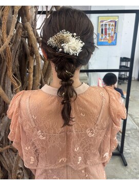 ソーソー(SoSo) ヘアセット3.8イメチェン