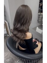 モアムー(Moremuu) グレージュ