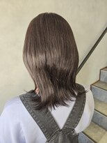 ヴィサージュメゾン(VISAGE maison) グレージュカラー