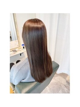 ルンルン(LUNRUN)の写真/ヘアエステ～最上級のうるおいを～