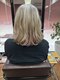 ボブ 今渡店(bob)の写真/白髪ぼかし