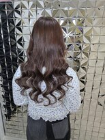 ラブスタシー 名古屋栄(Lovestasy)&nbsp;オレンジブラウン