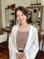 ビーハイブアヴェダ PARCO2店(BEHIVE AVEDA)&nbsp;小野 菜摘