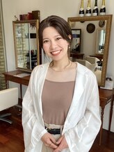 ビーハイブアヴェダ PARCO2店(BEHIVE AVEDA)&nbsp;小野 菜摘