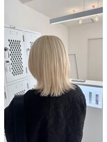 ルシアビルディング(LUCIA BLD.)&nbsp;ブロンドカラー