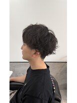 アルトラ(ALTLA) ニュアンスパーマ×メンズマッシュ