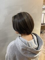 シュリット(schritt) コントラストハイライト YOSHITAKE