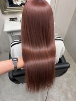 ソワンドゥブレスシエン 堀江店(soin de brace CIEN) pink beige