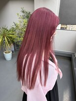 アーチ バイ ループ(arch by LOOP)&nbsp;ピンクカラー0512