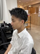 ハイプ 名古屋伏見(HYPE)&nbsp;伏見駅/伏見/メンズ/メンズパーマ/men'sパーマ/フェザーパーマ