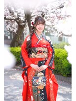 ベリー(Berry)&nbsp;成人式前撮り