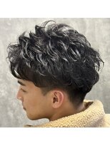 ヒロギンザ 仙台本店(HIRO GINZA)&nbsp;【仙台】ゆるふわ形状記憶パーマ