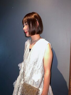 タロ(TALO) 【TALO】mini bob