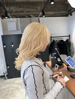 ディライト(Delight)&nbsp;抜きっぱなしブロンド