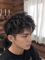 リンクスハート 橿原店(Link's Heart)&nbsp;ツイストパーマ