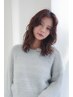 カット+コスメパーマ+TR【ハホニコorAujua】+超音波ケアプロ付¥12800~