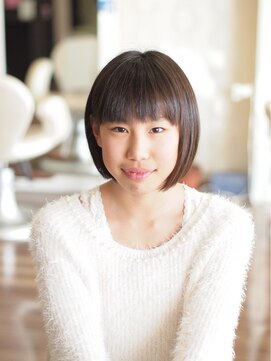 モア クール(MO’COOL) 肩上ボブ