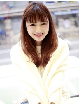 フォルテ ガーデン ヒルズ 静岡店(FORTE GARDEN HILLS) 髪質改善/韓国/縮毛矯正/ブリーチ/ダブルカラー/学割/学割U２４