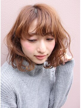 ブランド(BLANDO) ミディアム