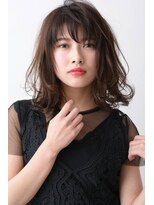 プリモ 本川越駅前店(PRIMO) オモカルミディアムヘアー