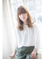 フォルテ 城北店 大人ナチュラル外ハネスタイル