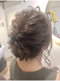 くるりんぱアレンジ