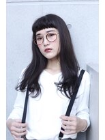 アイノア ハナレ 綾瀬(AInoa Hanare)&nbsp;さら艶エアリーストレート【Ｈanare綾瀬】