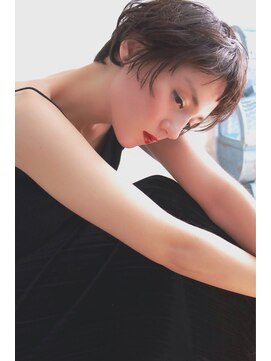 is 戸塚店 外国人風エアリーショート♪