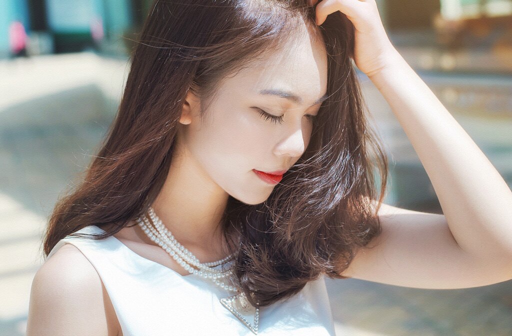 ☆人気No.1☆ カット＋カラー＋高保湿トリートメント \14800